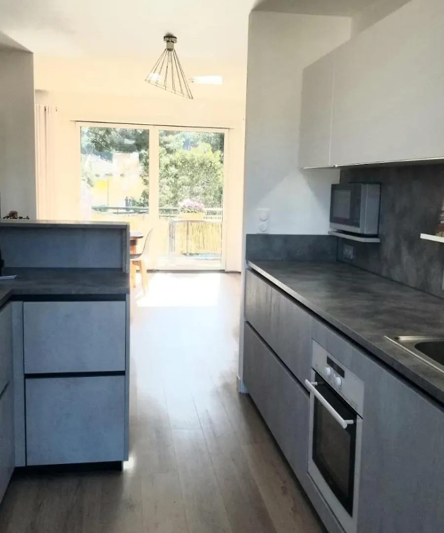 Le Mimosa Apartment Cassis France