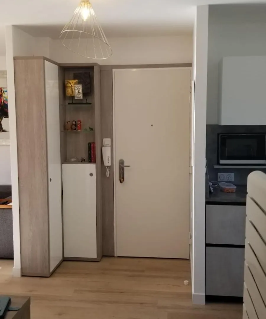 Le Mimosa Apartment Cassis