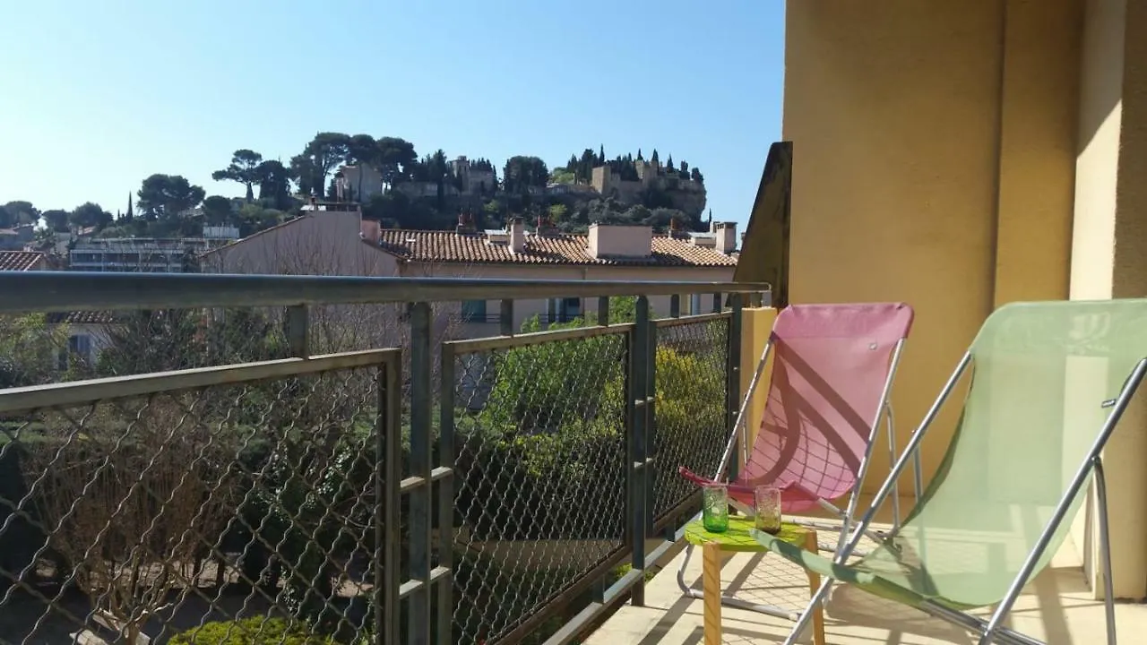 Le Mimosa Apartment Cassis France