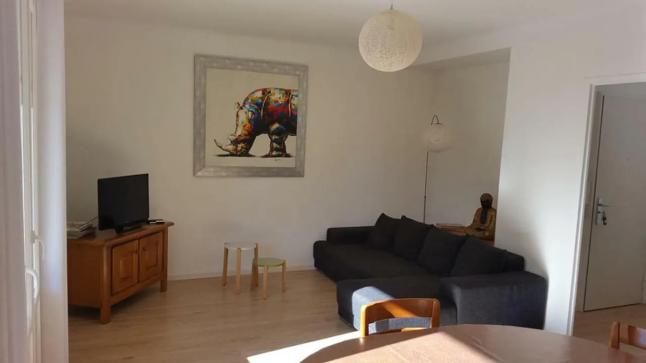 Le Mimosa Apartment Cassis