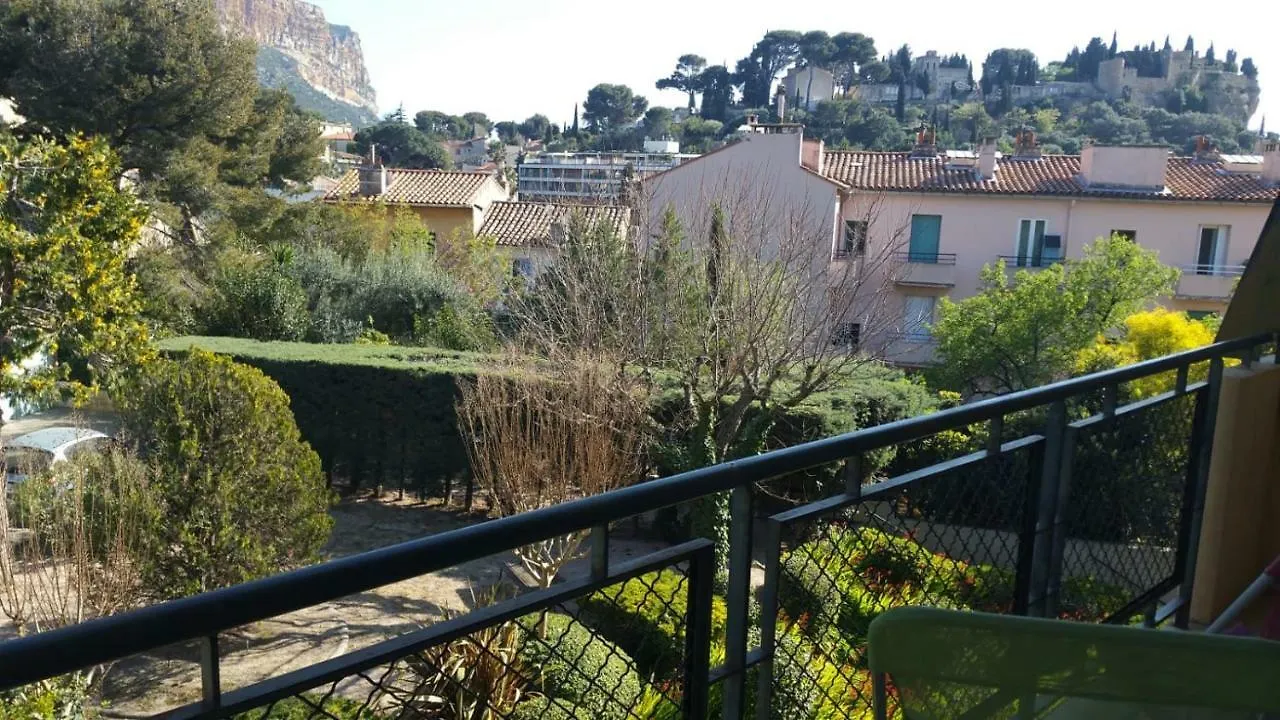 Le Mimosa Apartment Cassis