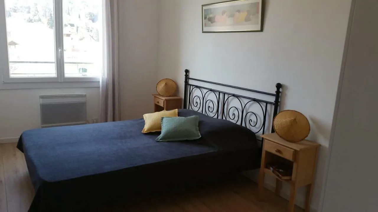 Le Mimosa Apartment Cassis 0*,