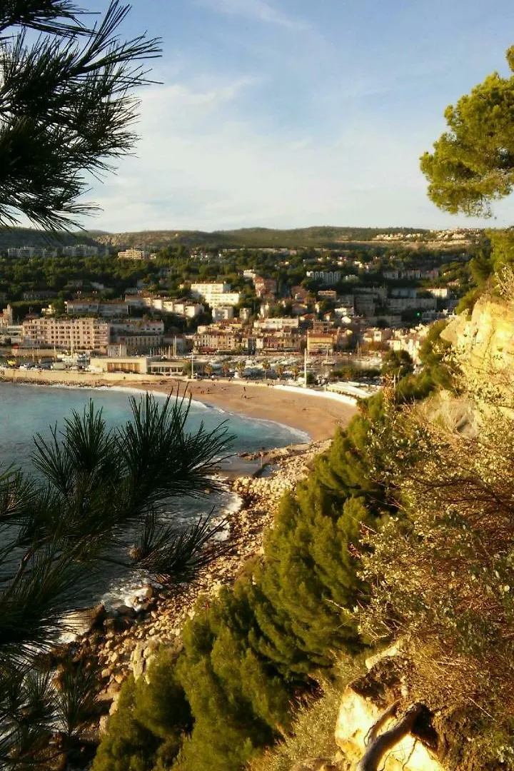 Le Mimosa Appartement Cassis