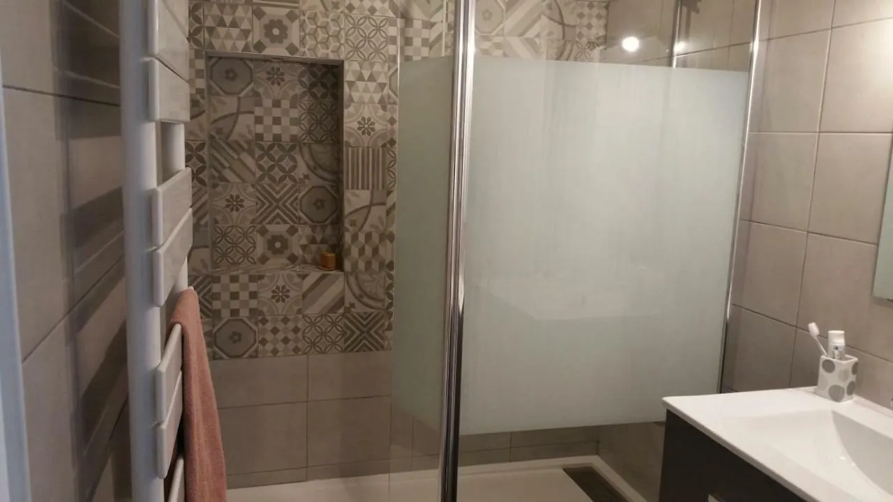 Le Mimosa Apartment Cassis