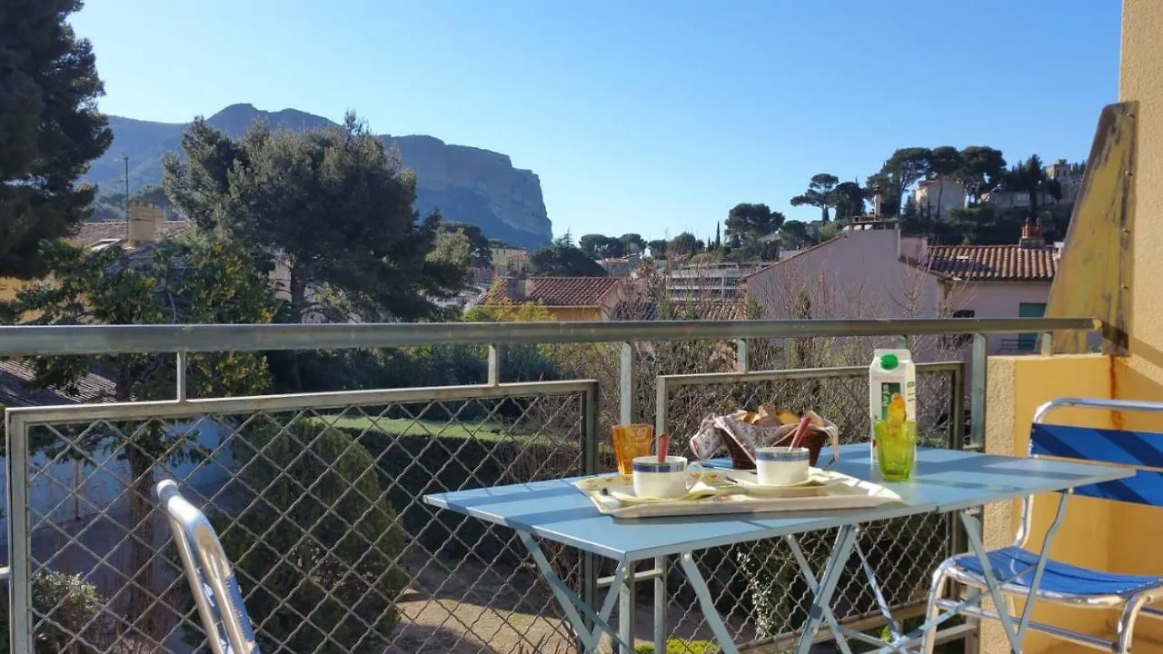Le Mimosa Appartement Cassis