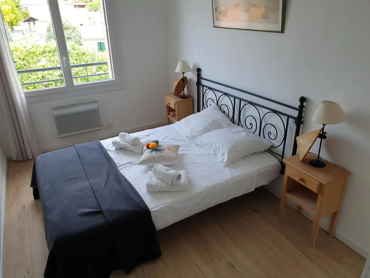 Le Mimosa Apartment Cassis