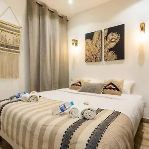 Hsh Cosy Bidassoa Gambetta , Parijs Frankrijk