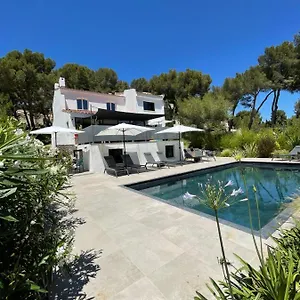 Appartement - Maison Julou - Piscine Chauffee A 32c, Cassis